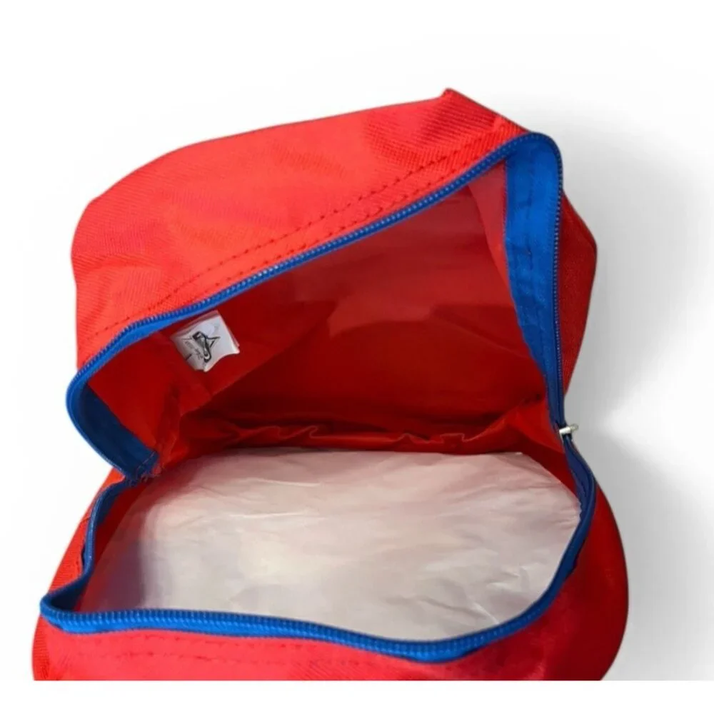 Disney Cars Lighting McQueen Mini Backpack School Toddler Kids CRUZ Storm NWT - Picture 3 of 3